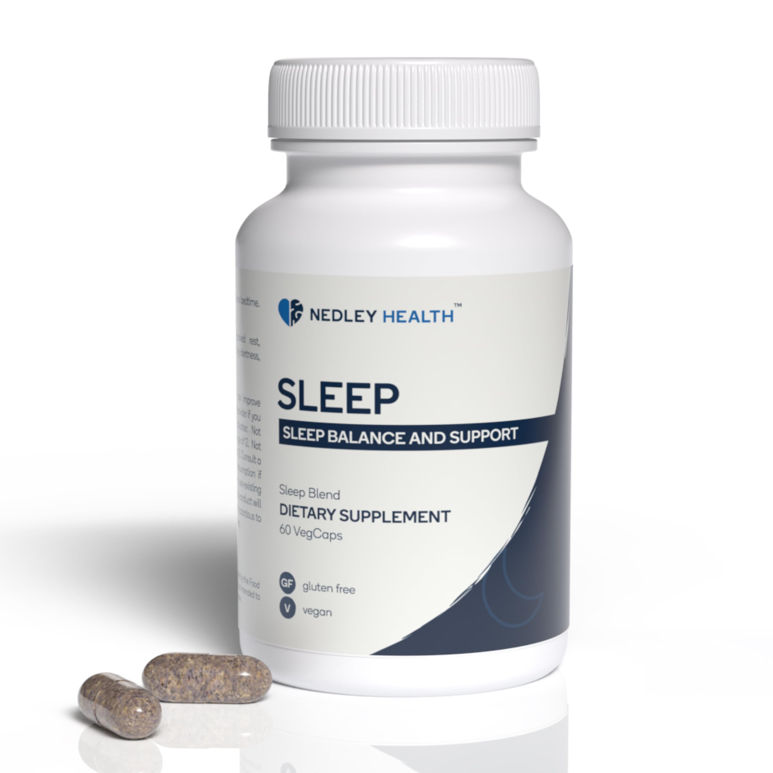 Amazon.com: Nedley Health Sleep - Natural Sleep Aid Supplement