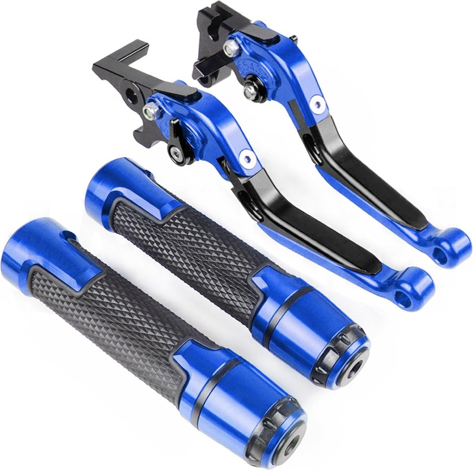 Manetas Freno Embrague Para BMW Para G310GS Para G310 GS 2017 2018 Mango De Freno Extensible Ajustable Para Motocicleta Palancas De Embrague De Freno Ajustables Manillar Palancas Freno y Embrague (Ta