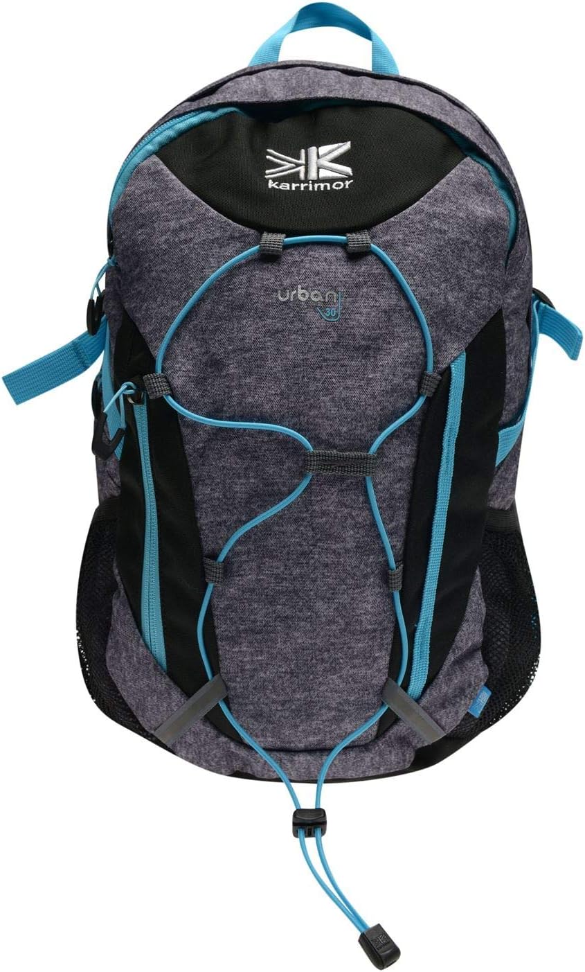 Karrimor Urban 30 Unisex Backpack Storage Bag Accessories