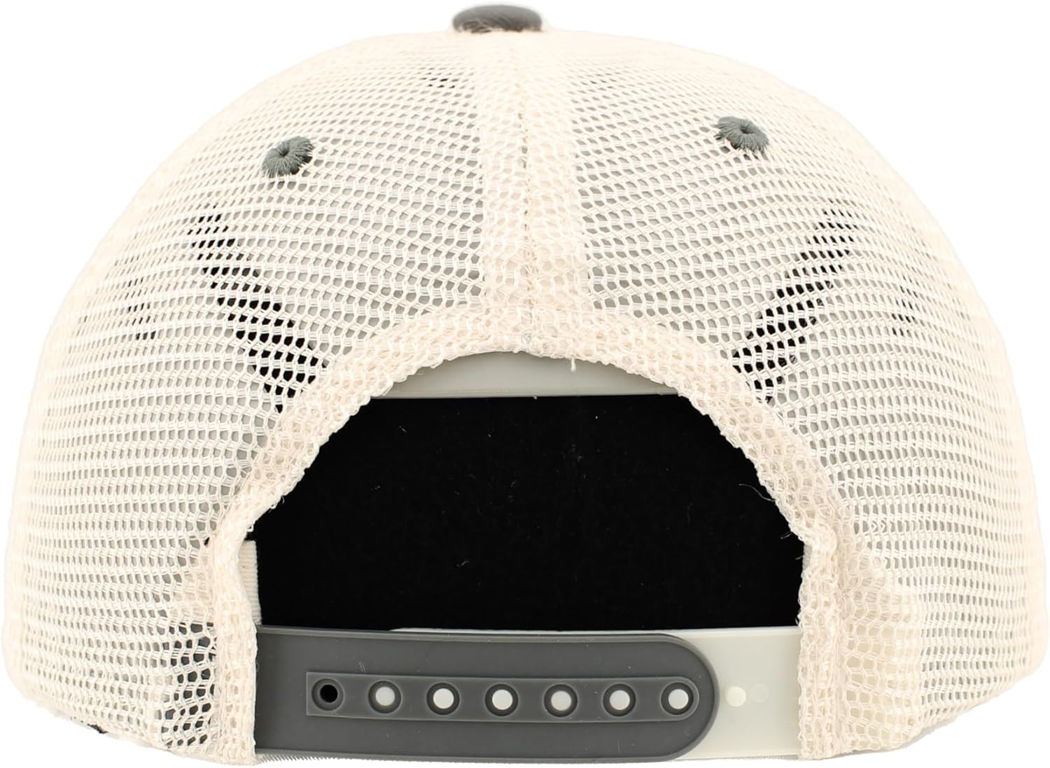 ZHATS NCAA Unisex-Adult NCAA Officially Licensed Hat University Patch Switchback Secondary Color Stone - Image 4