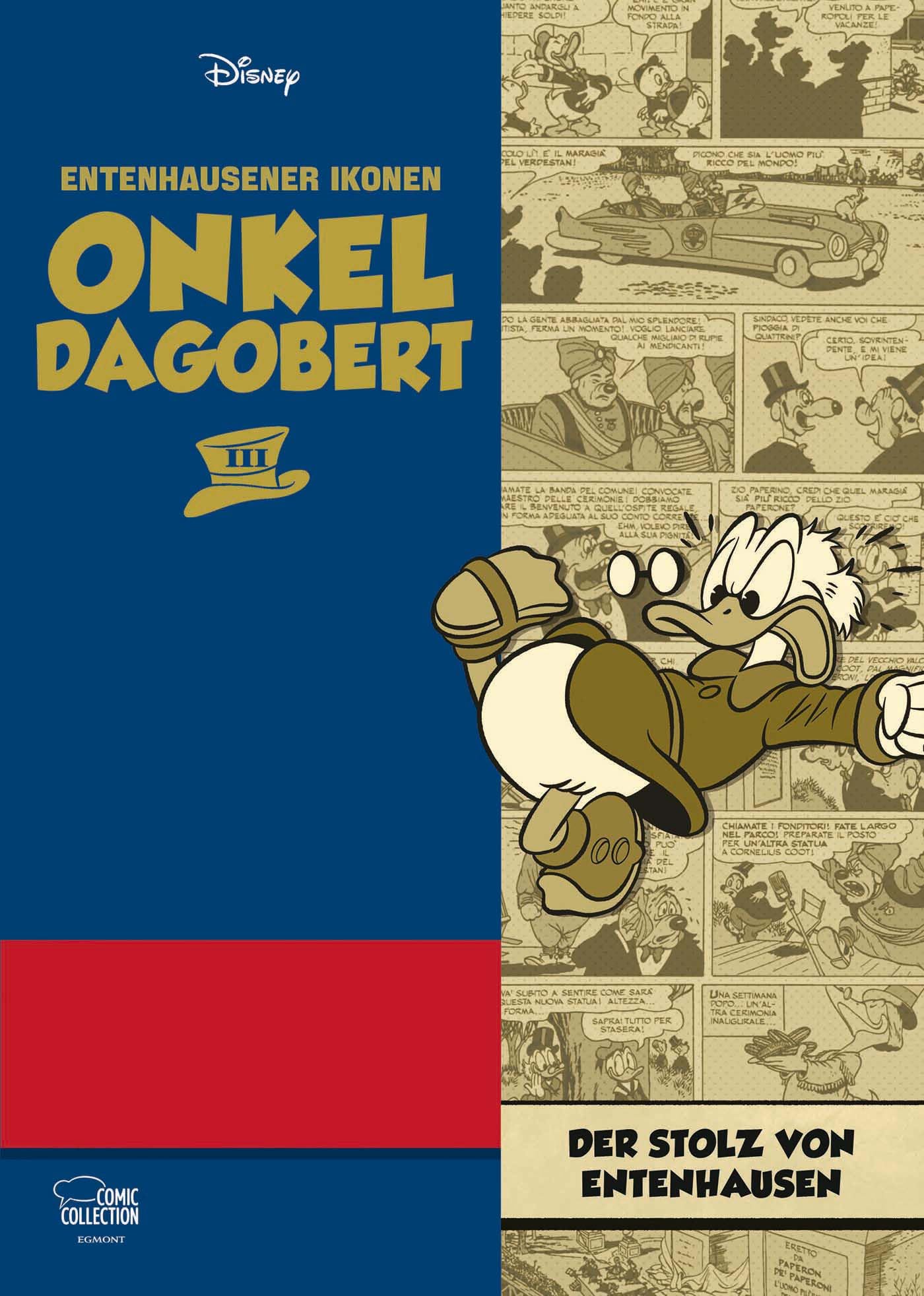 Entenhausener Ikonen - Onkel Dagobert III: Der Stolz von Entenhausen