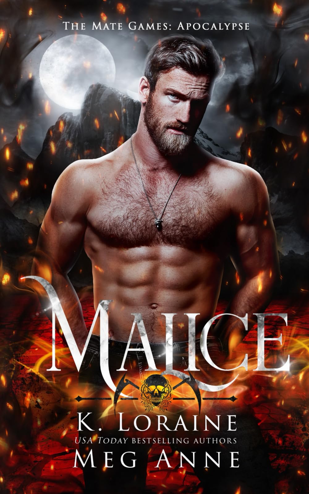 Malice: The Mate Games (Apocalypse)