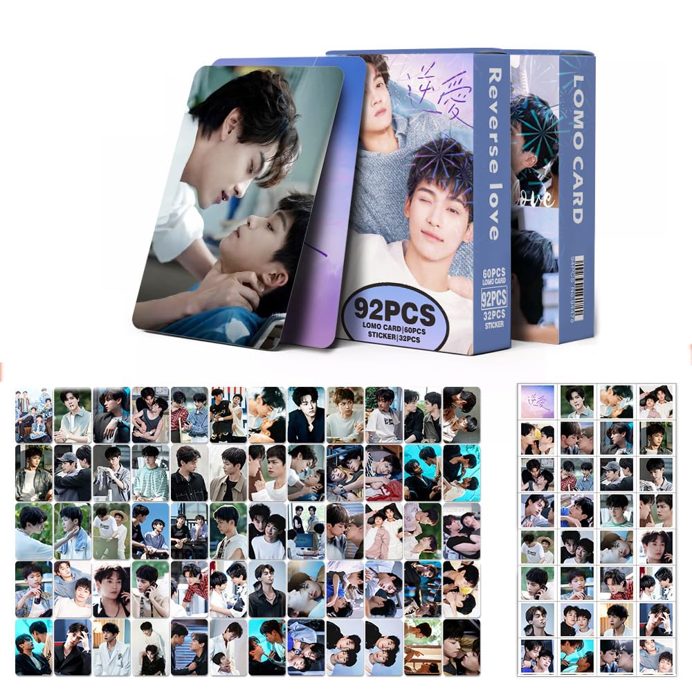 Amazon | 逆愛 フォトカード トレカ LOMOカード 50枚セット グッズ『非