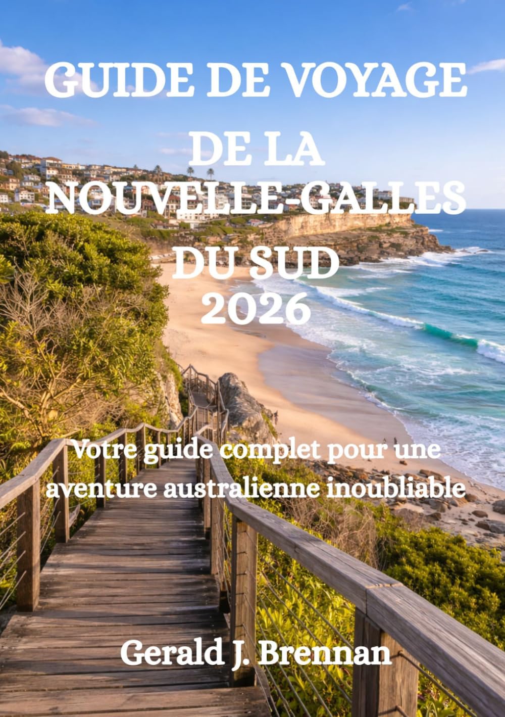 GUIDE DE VOYAGE DE LA NOUVELLE-GALLES DU SUD 2026: Votre guide complet pour une aventure australienne inoubliable