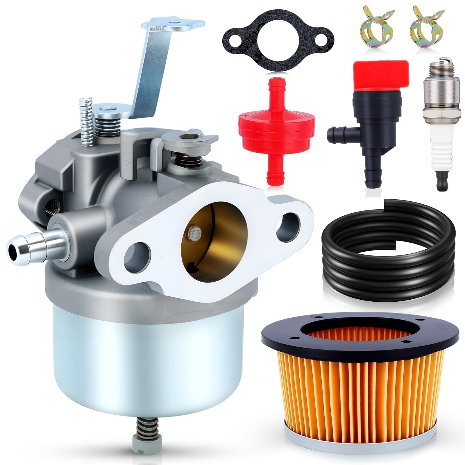 H60 HH60 Carburetor for Tecumseh 5 6 HP 632230 632272 631067 631067A H30 H50 4 Cycle Engine Troy Bilt Horse Tiller Parts