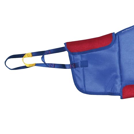 Lumex Deluxe Sit-to-Stand Padded Sling, Medium, DSLSA2