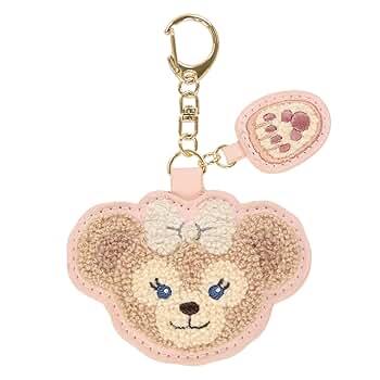 ダフフレ◆ 刺繍キーチェーン ４点セット Amazon.co.jp: ダッフィー＆フレンズ キーチェーンセット 4個