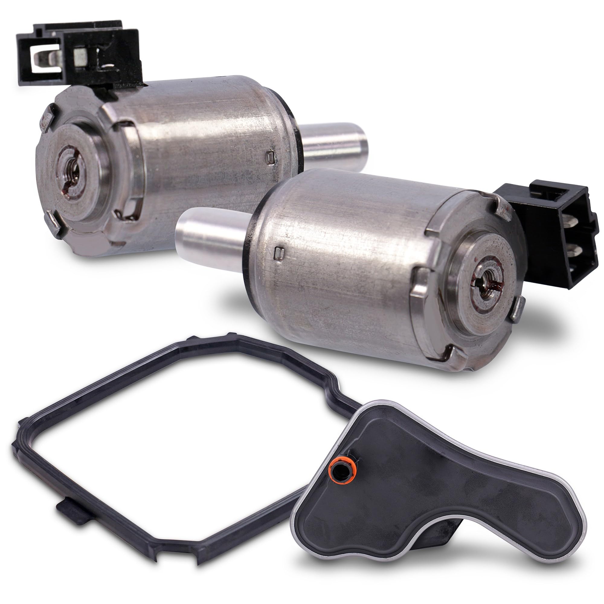 1x Filtre hydraulique pour bo”te automatique incl. 2x valve de