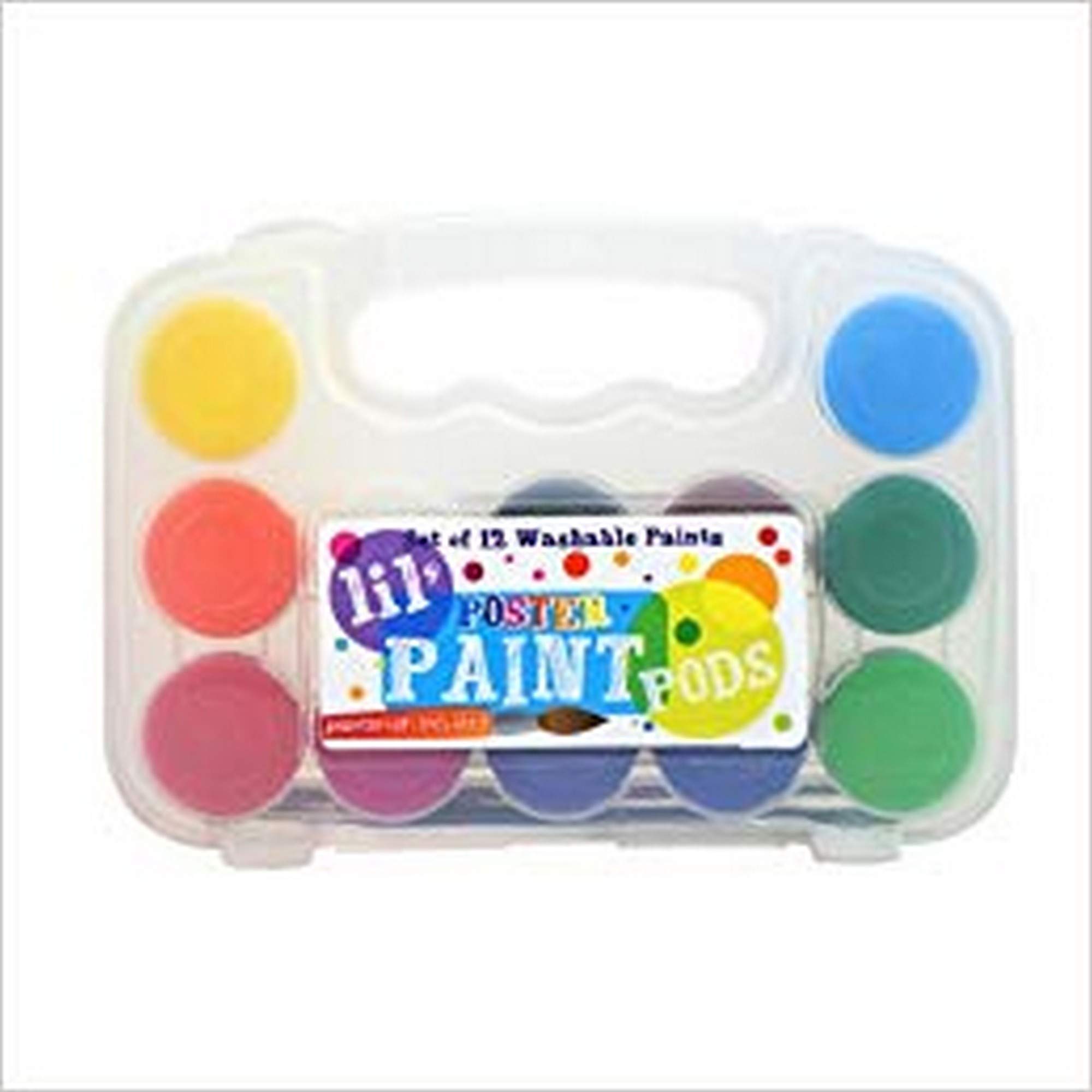 OolyLIL POSTR PNT PODS CLASS SE/12