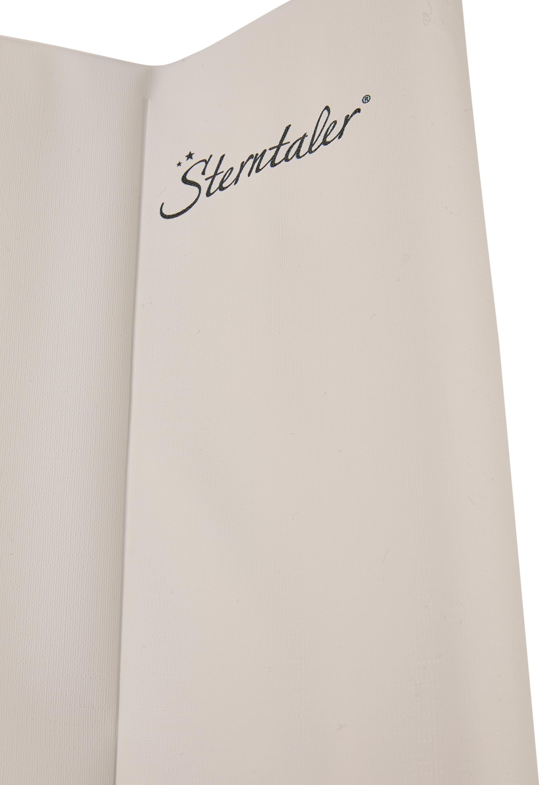 Sterntaler Safari - Cambiador para bebé, material exterior fácil de limpiar y lavable, diseño de jirafa y león, color crudo