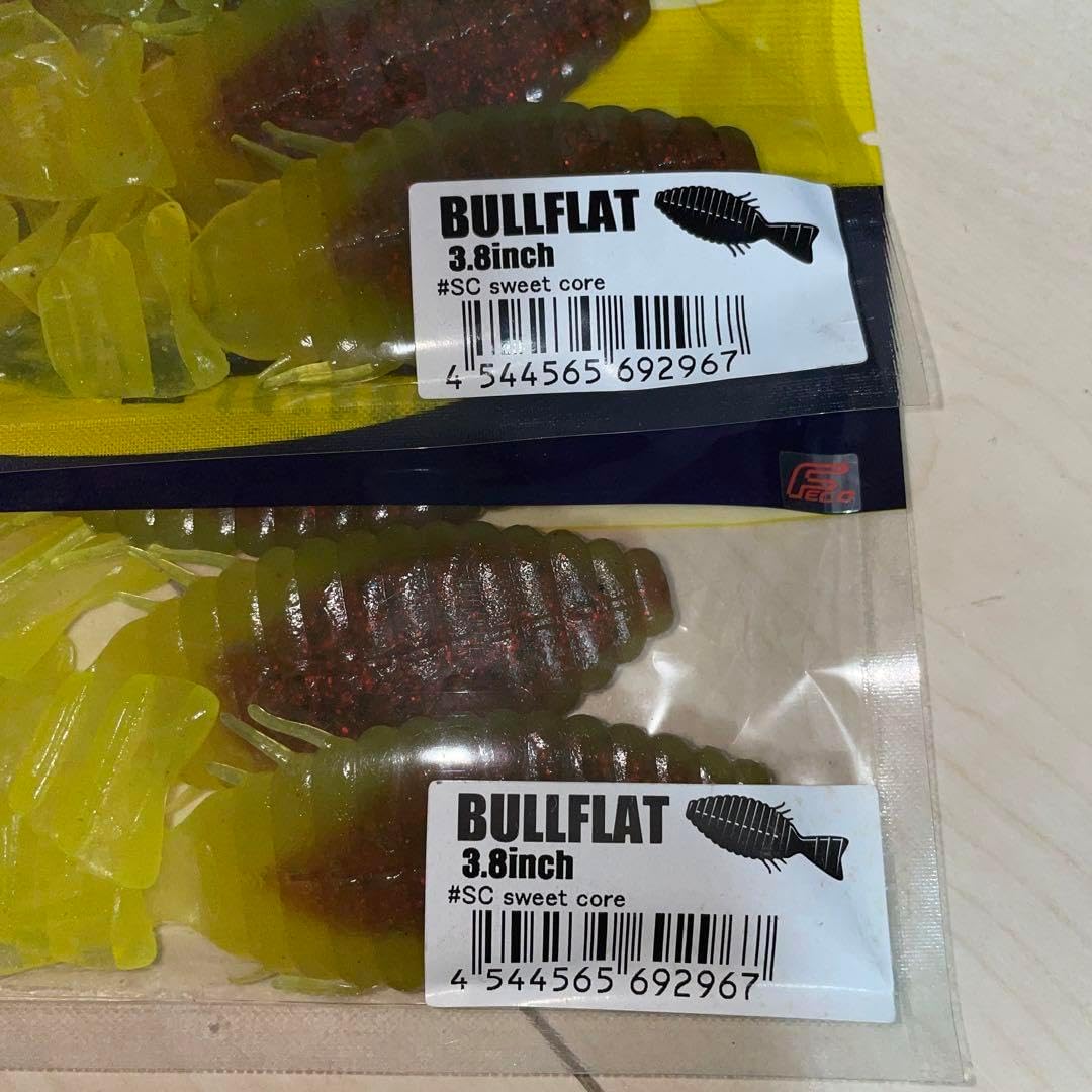 デプス バッカラージ ルアーまとめ売り リューギのオマケ付き