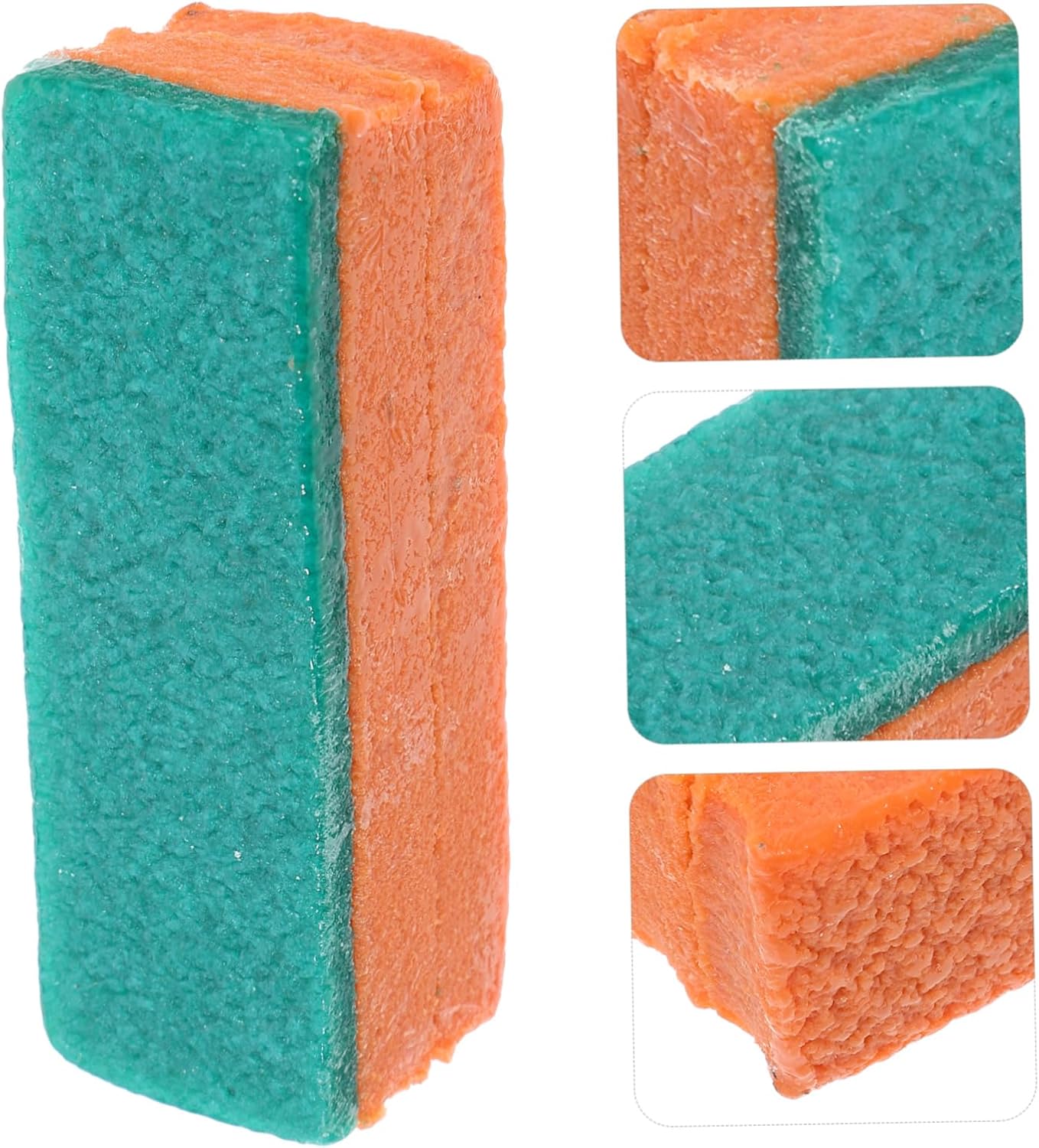 Garneck Multi-use Skateboard Grip Tape Eraser Skateboard Cleaning Tool Wear-Resistant Compact Design