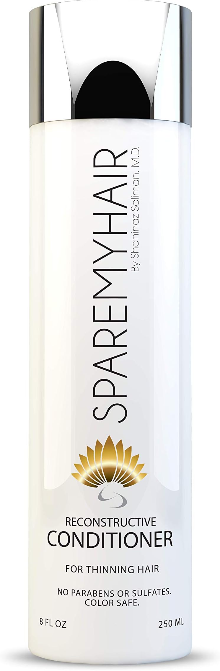 Premium Hair Growth Conditioner with Yucca Extract and Natural Oils, Promotes Hair Growth and Restores Damaged Hair, Sulphate Free and Paraben Free