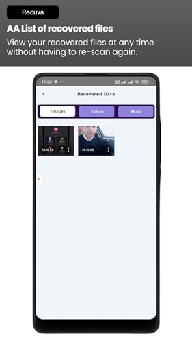 Maro Apps Recuva - Recover Deleted Files thumb #5