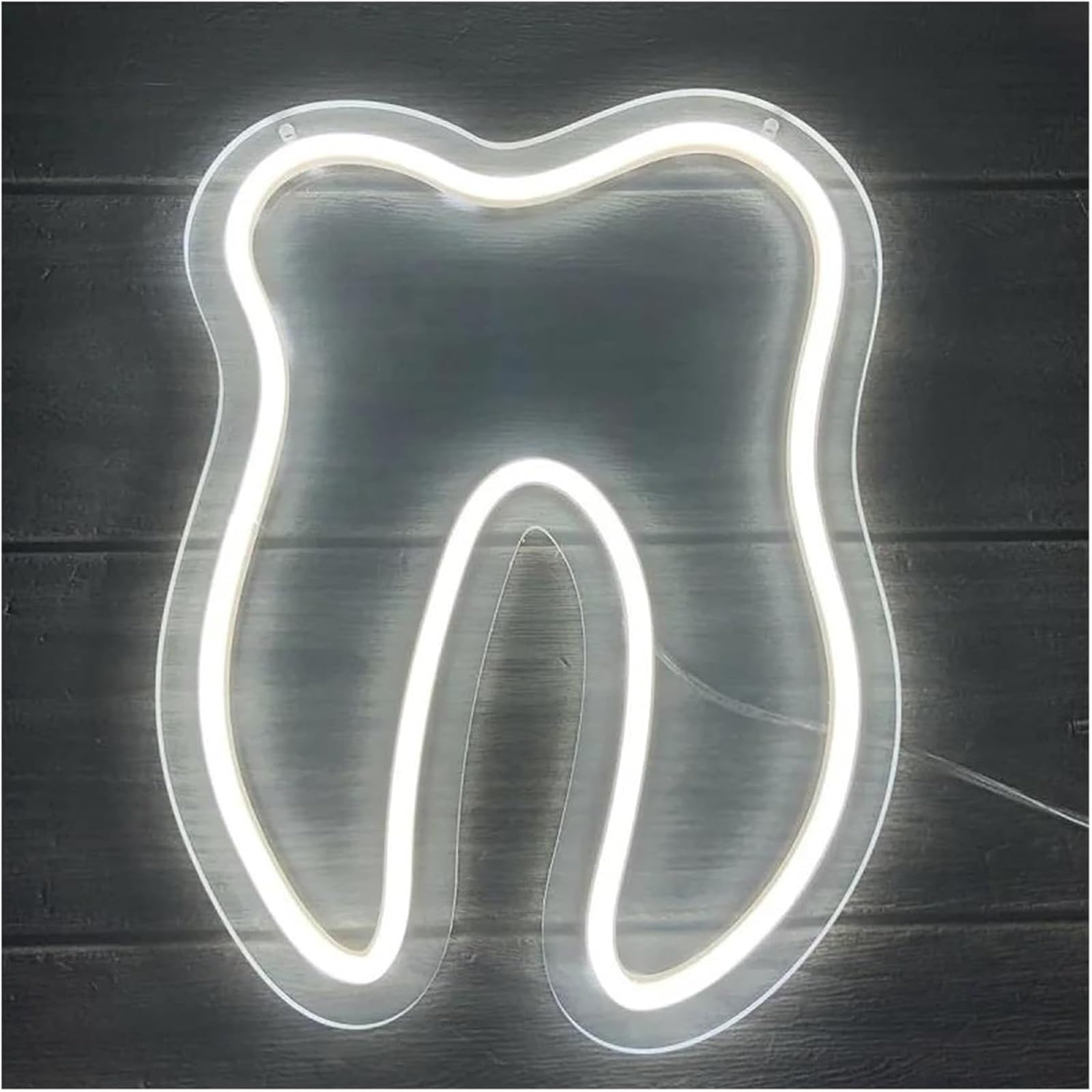Zynther Neon lamp Neon lamp loanword Tooth for neon Sign