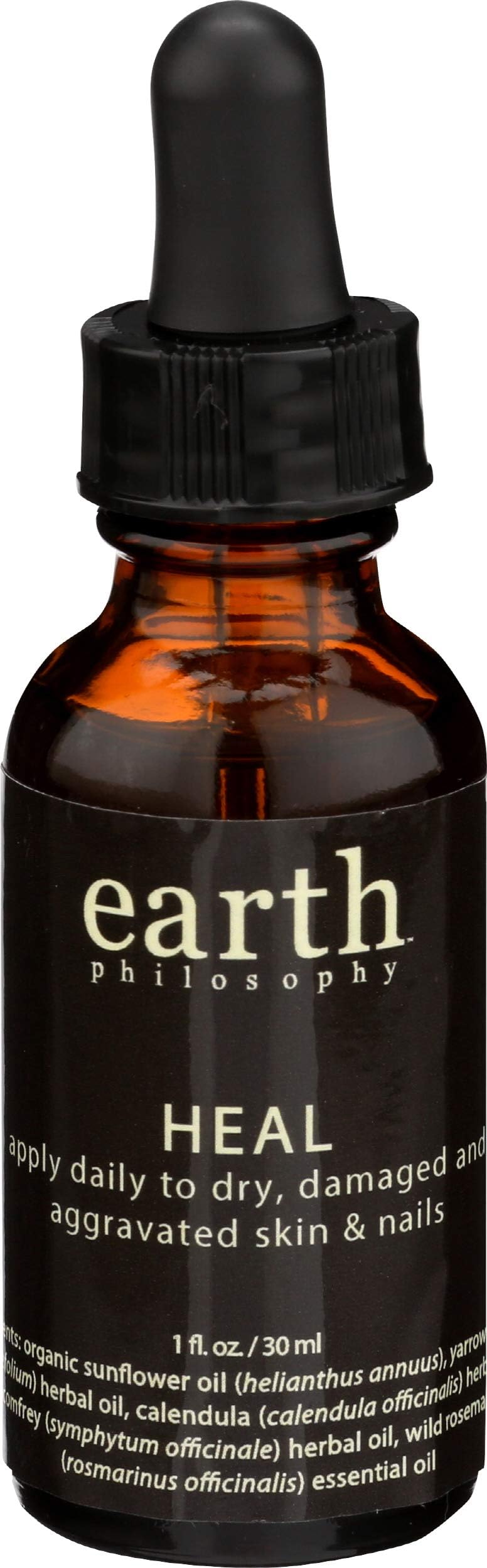 Earth Philosophy, Heal, 1 Fl Oz