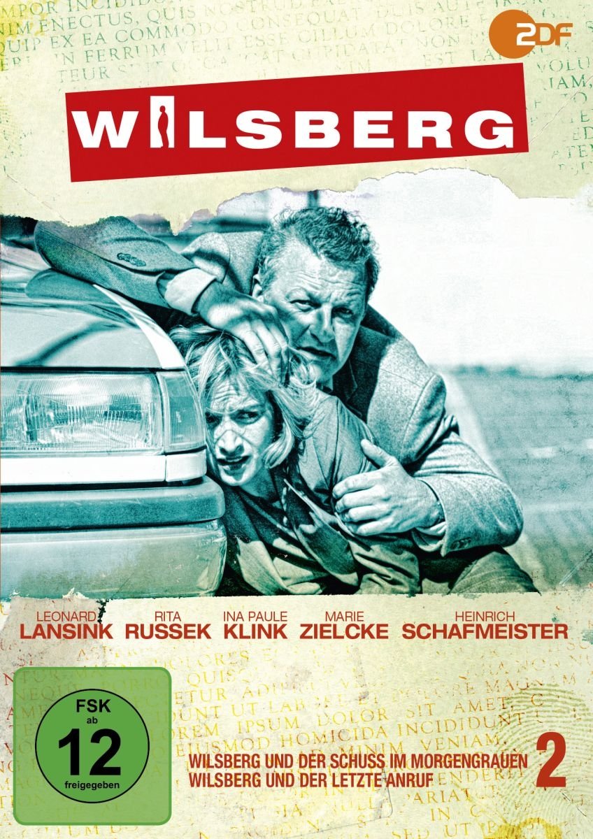 WILSBERG 2-WILSBERG UND D - MO [DVD]