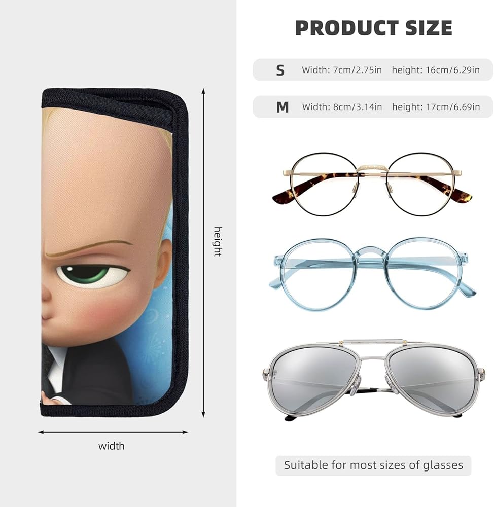 Amazon | [NEXEAR] ボスベイビー 眼鏡ケース 眼鏡入れ メガネケース