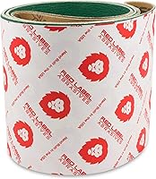 Vista 7 de Red Label Abrasives Cinturones de lijado de circonio de grano 24 de 4 x 36 pulgadas, 3