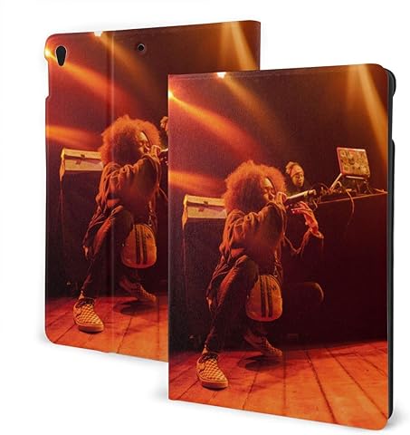 Wehoiweh Ch-Ynna - Carcasa antiarañazos fina y ligera con soporte ajustable, función de reposo/despertador, protección trasera para iPad Air3 10.5 iPad Air3 10.5 talla única Informática,Componentes,Dispositivos externos,Cajas de ordenador de sobremesa