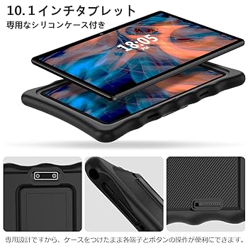 Amazon.co.jp: 10 インチ Android タブレット pc wifiタブレット