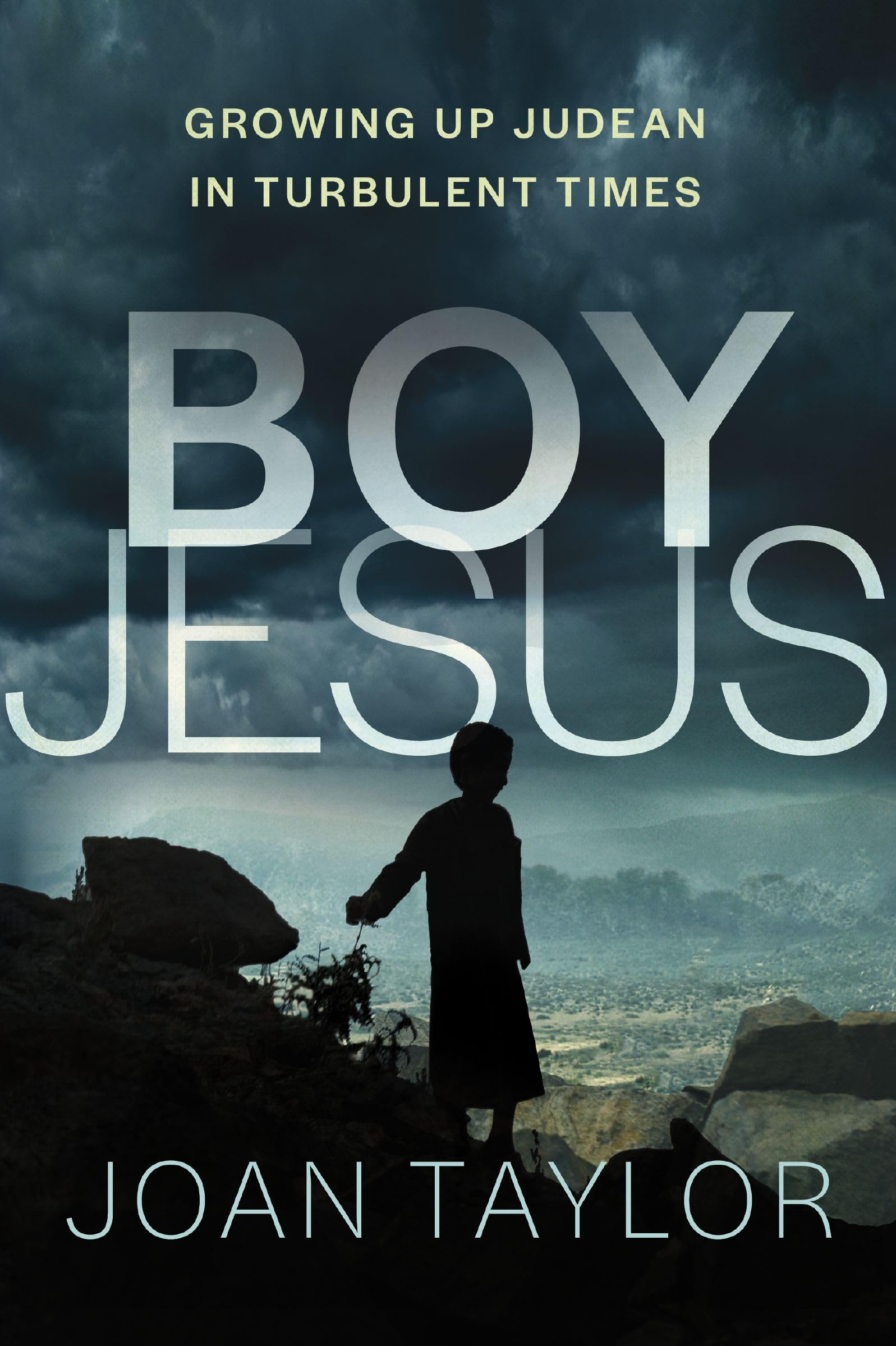 Boy Jesus: Growing Up Judean in Turbulent Times: Taylor, Joan