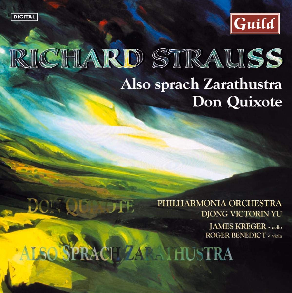 Richard Strauss: Music by Richard Strauss
