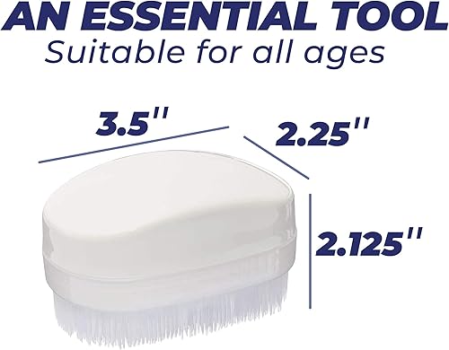 Miniatura 7 de Cepillo para el método de terapia Wilbarger (bolsa de 2)