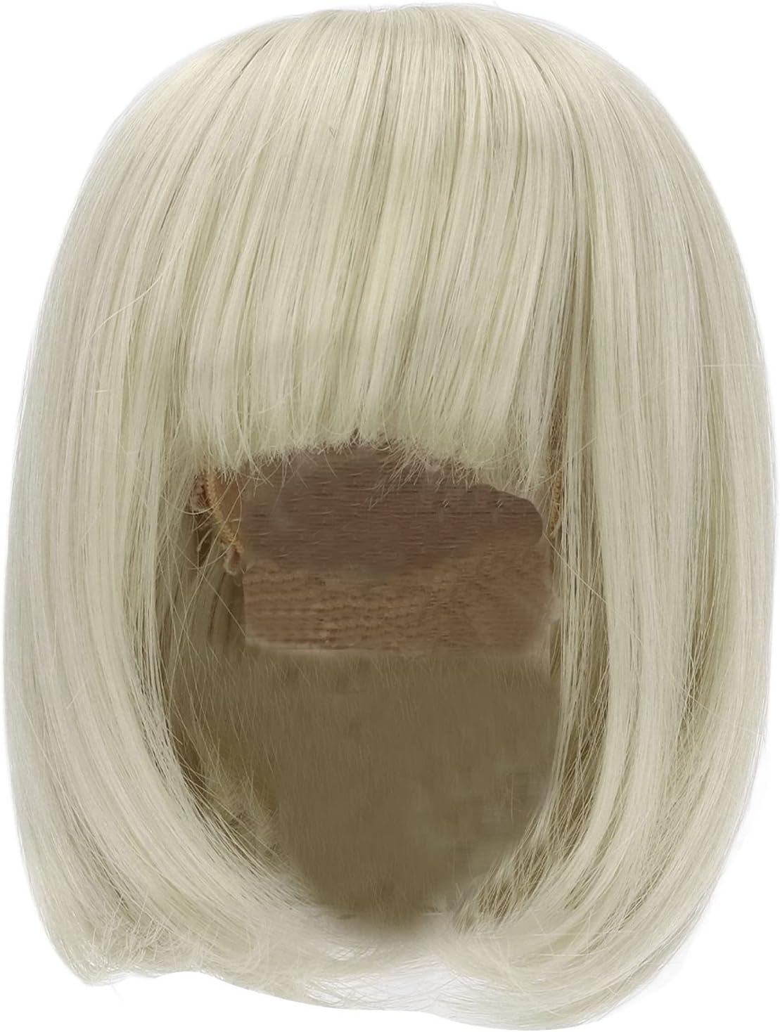 Wig Handmade Girl Doll Making Supplies,BJD Doll Wig,Short