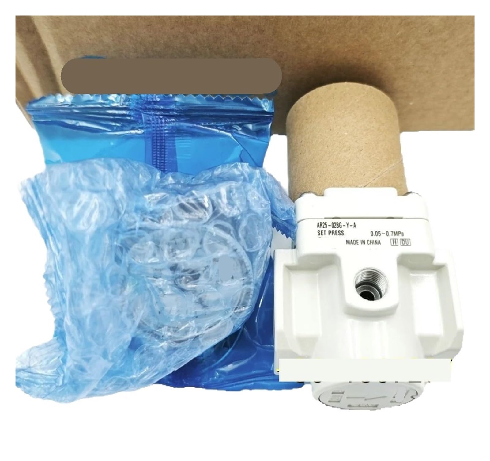 ZVQYSGIW 1PCS AR40-03BG-1-A AR20-01BE-1-B AR40-04-1N-A AR20-01BE1-R-B pressure reducing valve(AR20-01BE-B)