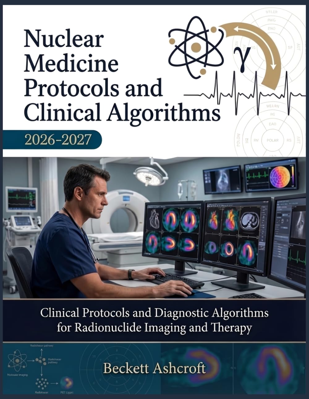NUCLEAR MEDICINE Protocols And Clinical Algorithms 2026-2027: Clinical Protocols and Diagnostic Algorithms for Radionuclide Imaging and Therapy