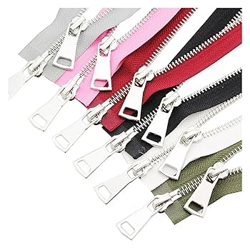 トップス ATTACHMENT double zip parker size 2 Amazon.com: Two-Way Zip Zipper Double Slider Two-Way Zips