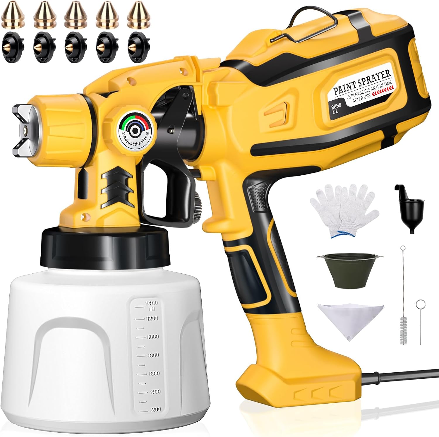 Paint Sprayer