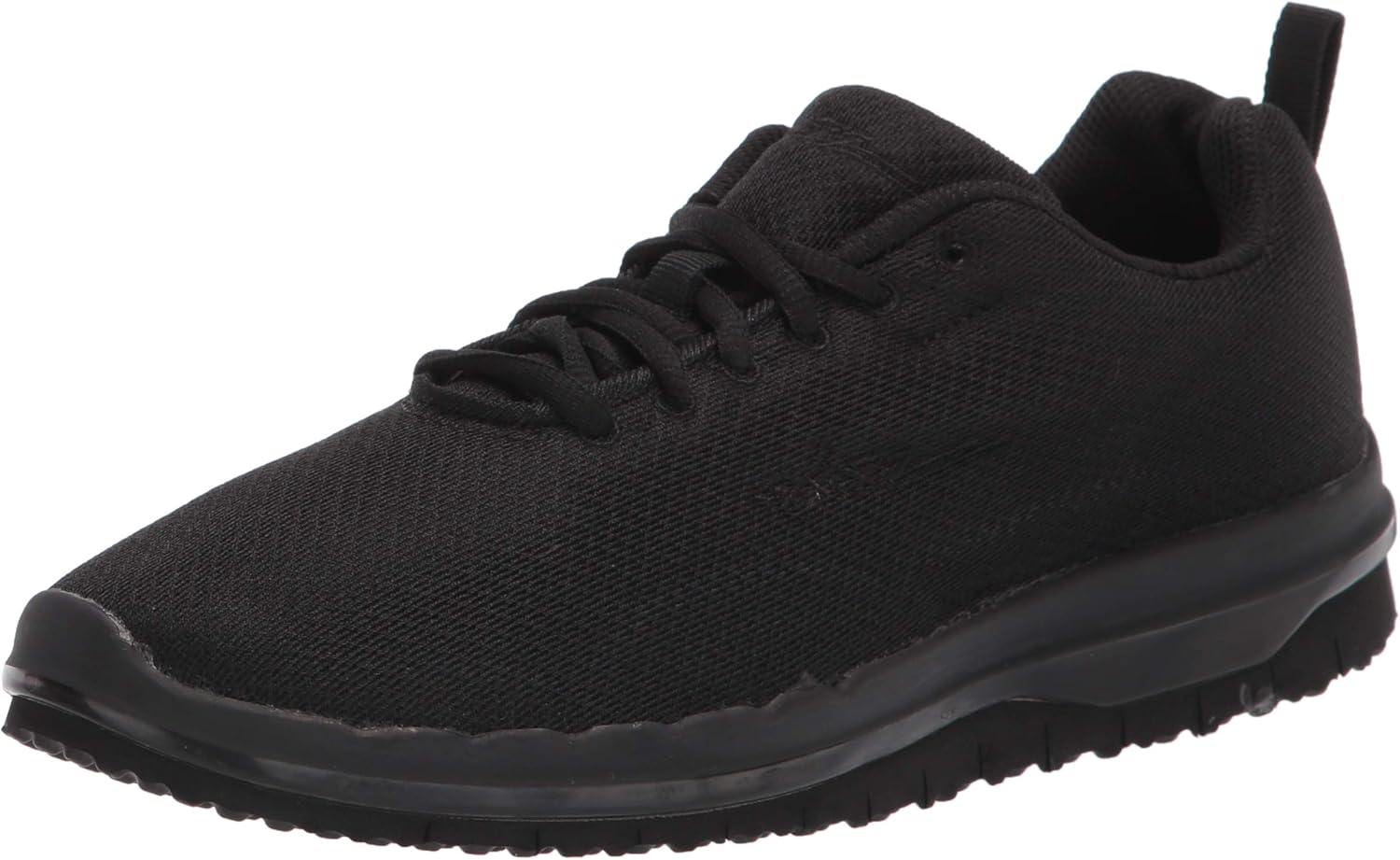 Skazz by Sansha Womens Dance Studio Exercise Sneakers Mesh Full Sole Acid, Black , 8.5