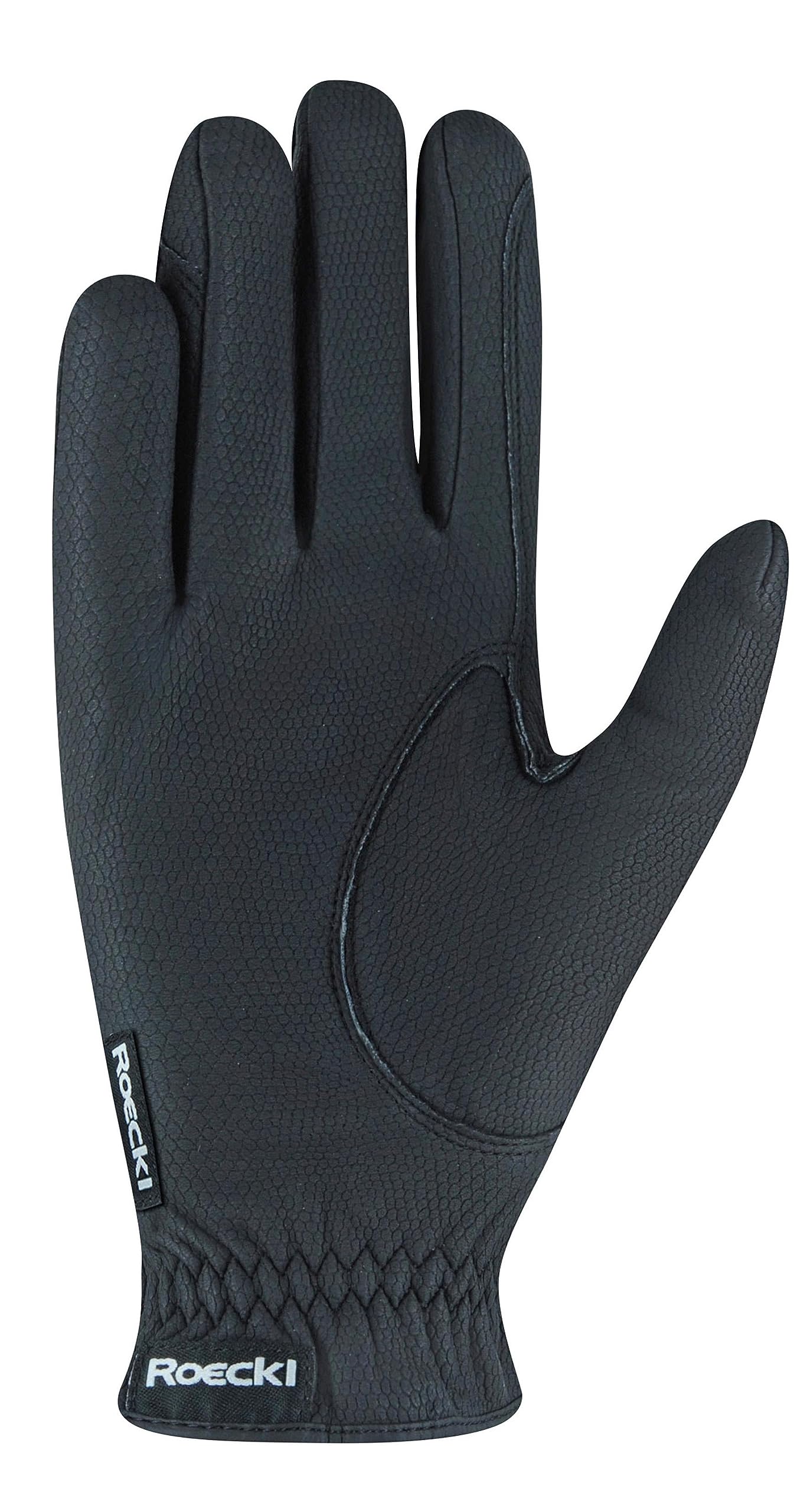 Roeckl Roeck Grip Pro Riding Glove Black 9