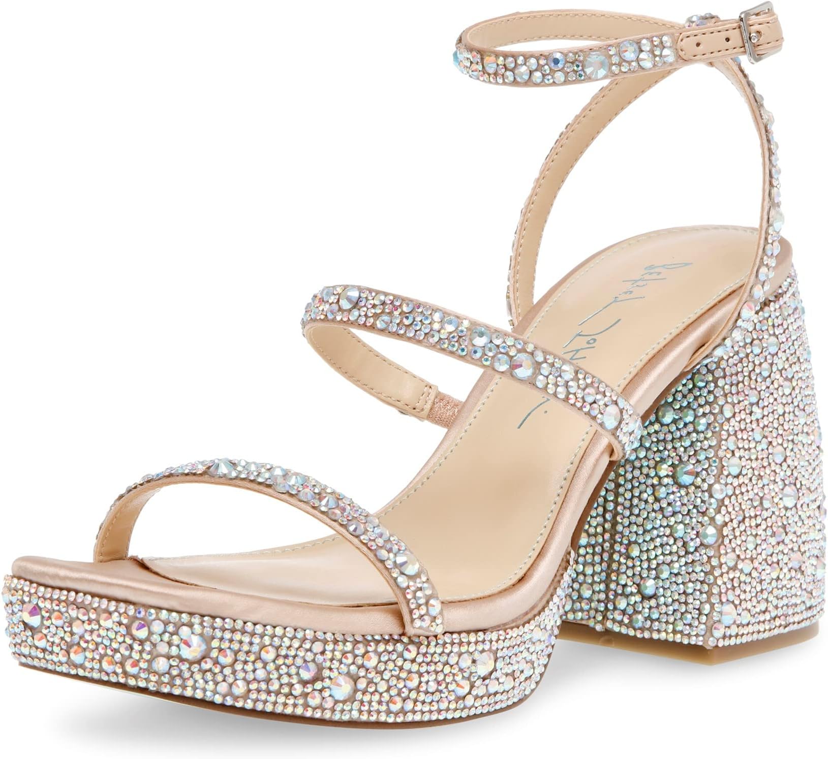 Women's Denni Heeled Sandal