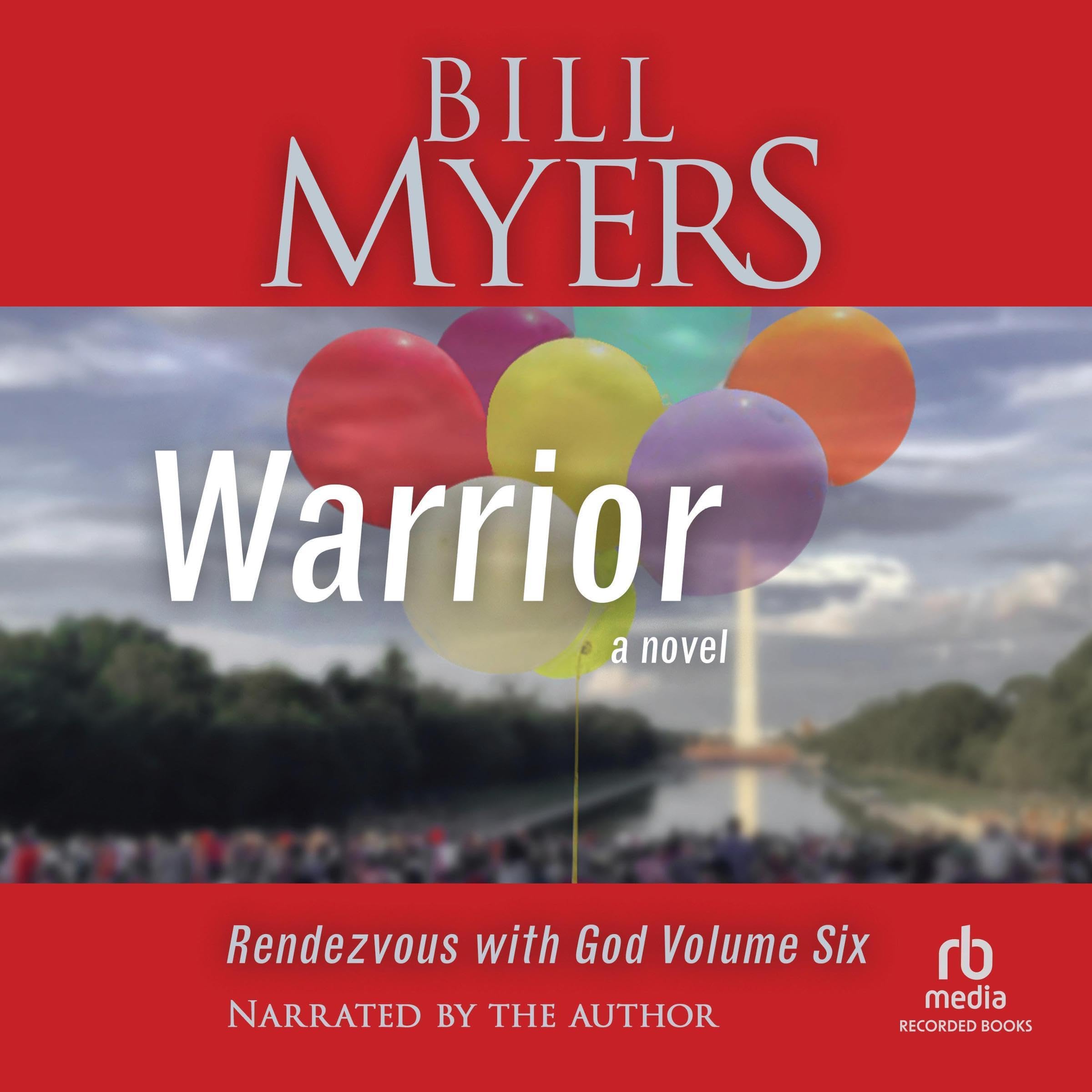 Cover art for Warrior: Rendezvous with God Volume Six