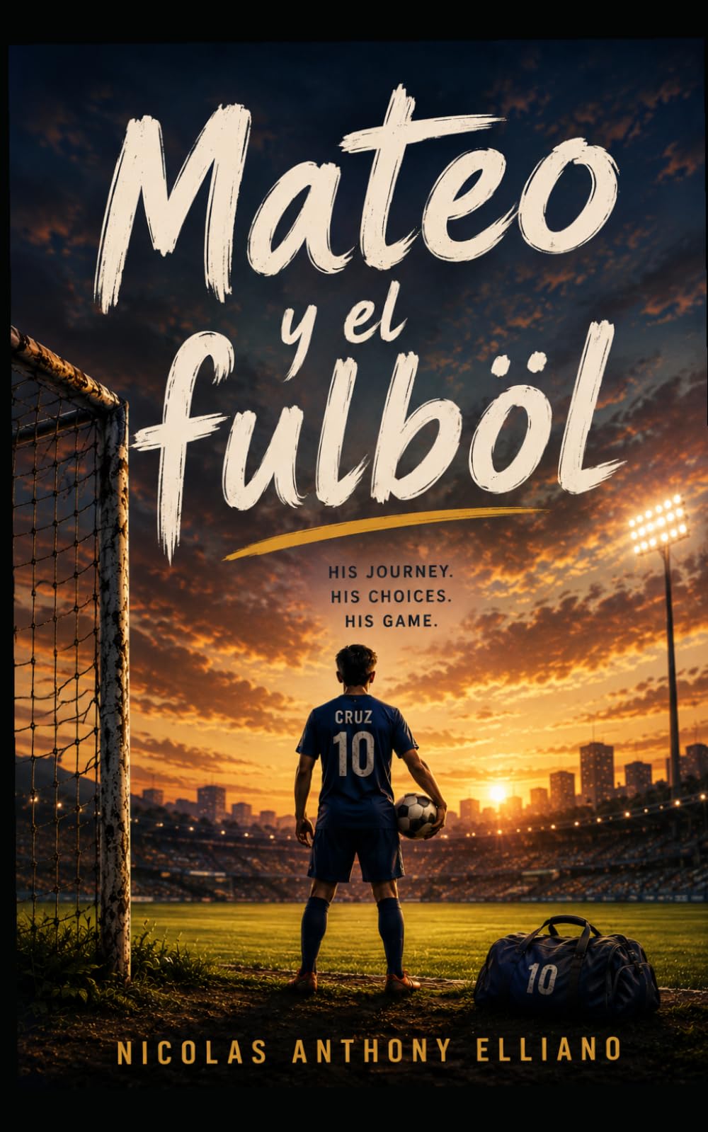Mateo y el fútbol