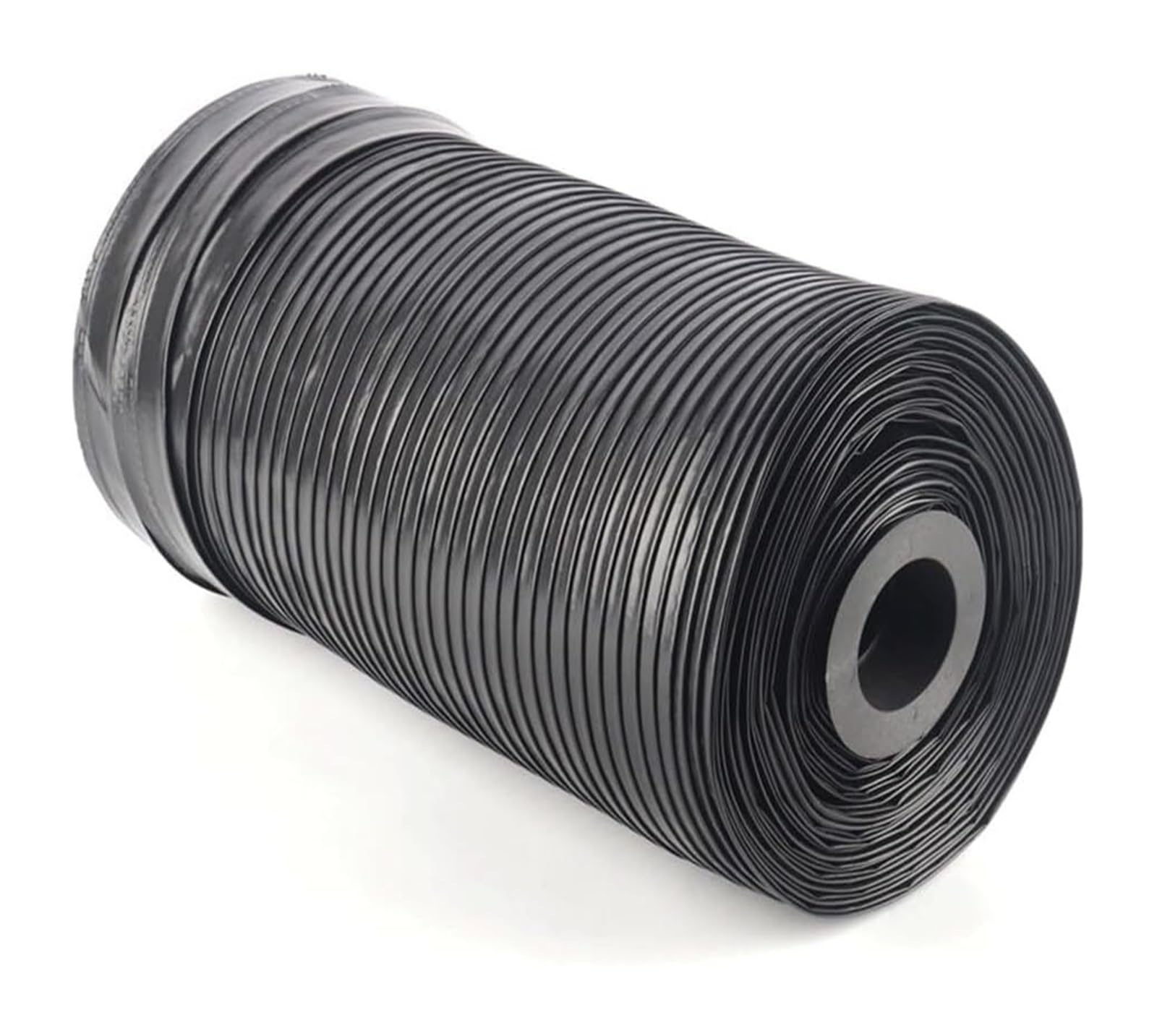 Tubo per irrigazione a goccia da giardino, Labirinto a lama singola con tubo gocciolante da 16 mm di spessore 0,2 for irrigazione agricola(80m)