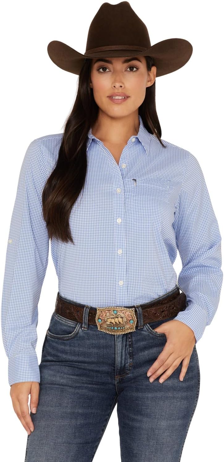 ARIAT Women's Venttek Long Sleeve Shirt