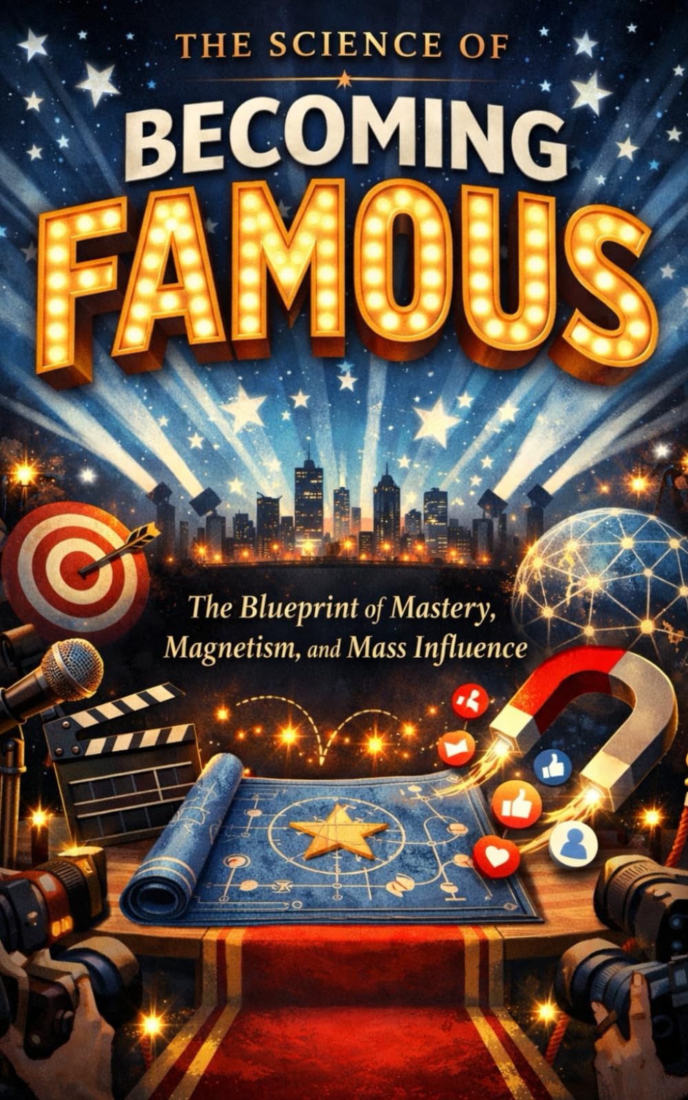THE SCIENCE OF BECOMING FAMOUS: The Blueprint of Mastery, Magnetism, and Mass Influence