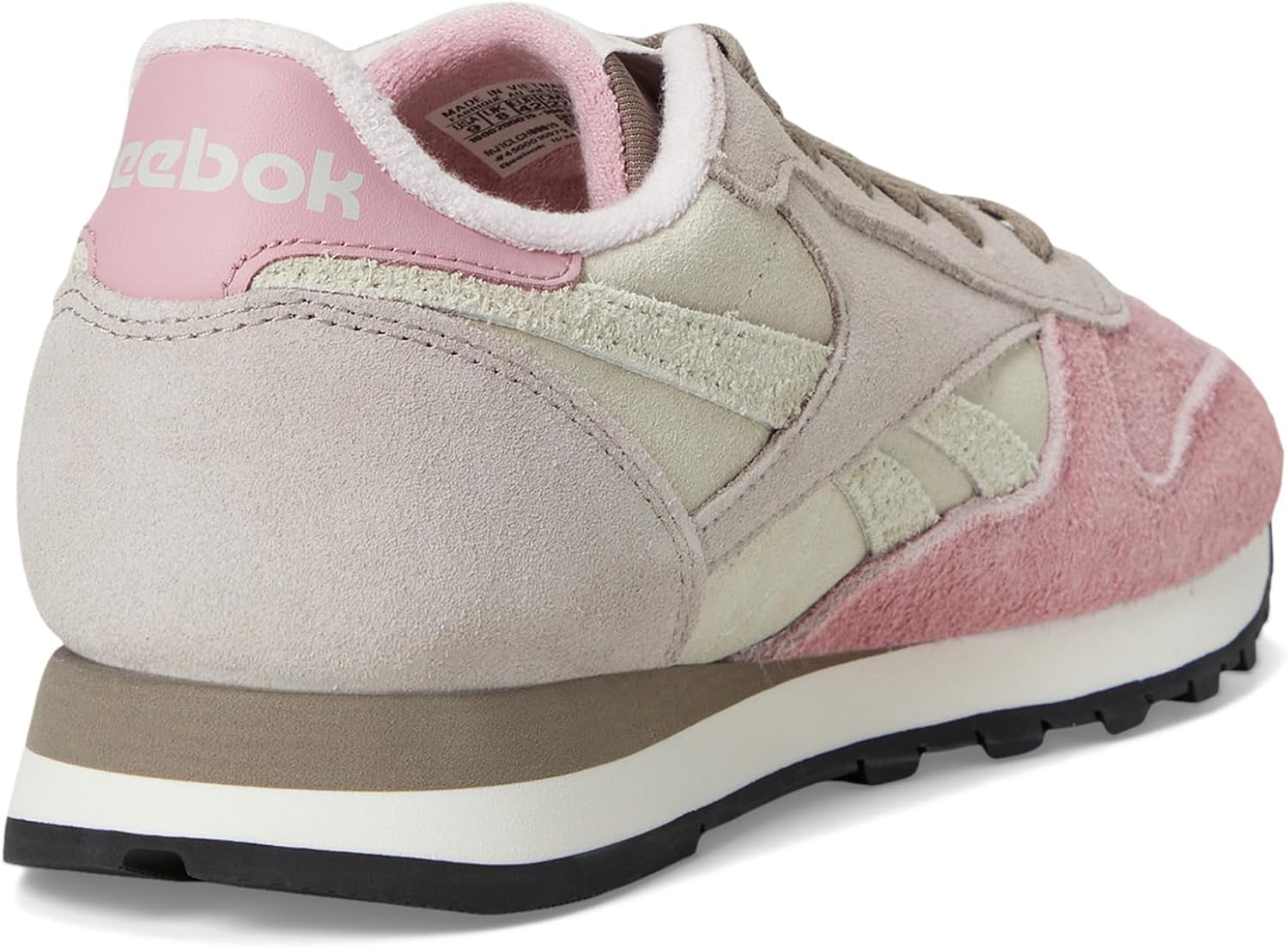 Reebok Unisex Adult Classic Leather V1 image 5