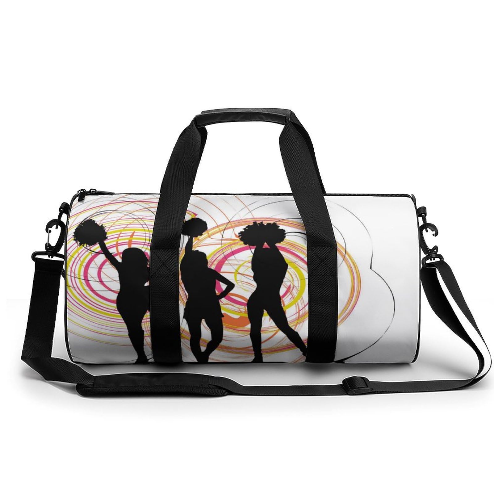 Sac de voyage compact 45cm résistant pour simplifier vos bagages de week-end - 8