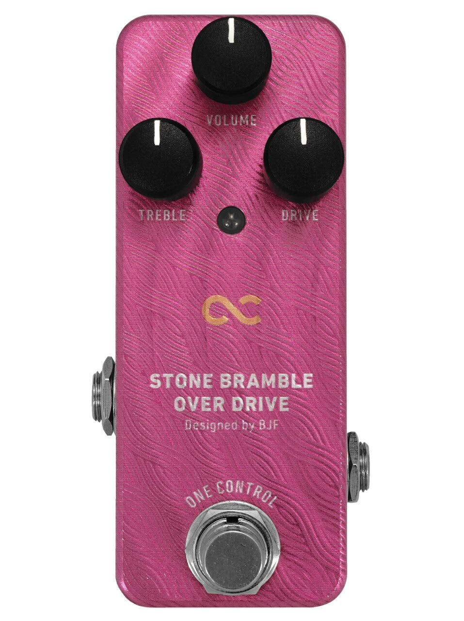 One Control ワンコントロール エフェクター オーバードライブ One Control LINGONBERRY OVER DRIVE – OneControl