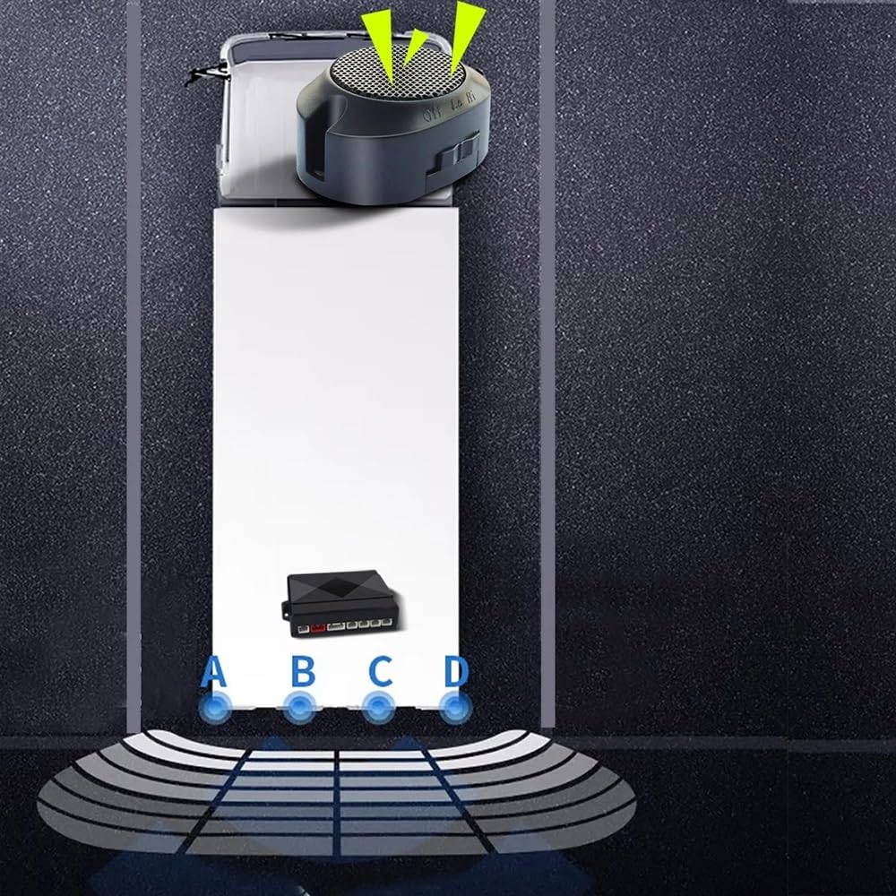 Sensor Aparcamiento para Voz