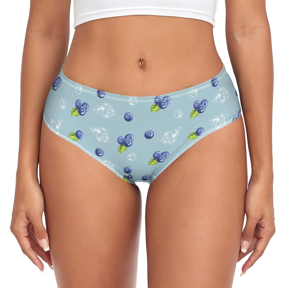 ★AGNEL★ Blueberry Bikini Panties MUSINSA | AGNEL Blueberry Bikini Underpants
