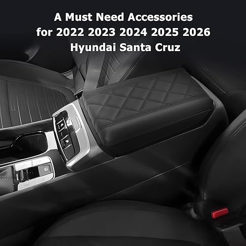 Miniatura 28 de LUWU for 2025 2024 Chevy Trax Center Console Cover 2024 Trax Armrest Cover 2024 2025 Chevrolet Trax Accessories Console Pad 2024 2025 Chevy Trax