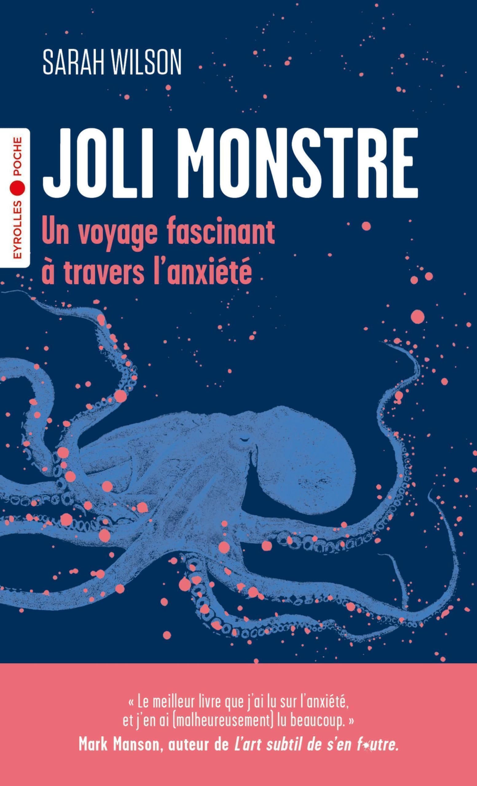 Joli monstre: Un voyage fascinant à travers l'anxiété