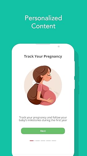 Pregnancy & Baby Tracker Free App