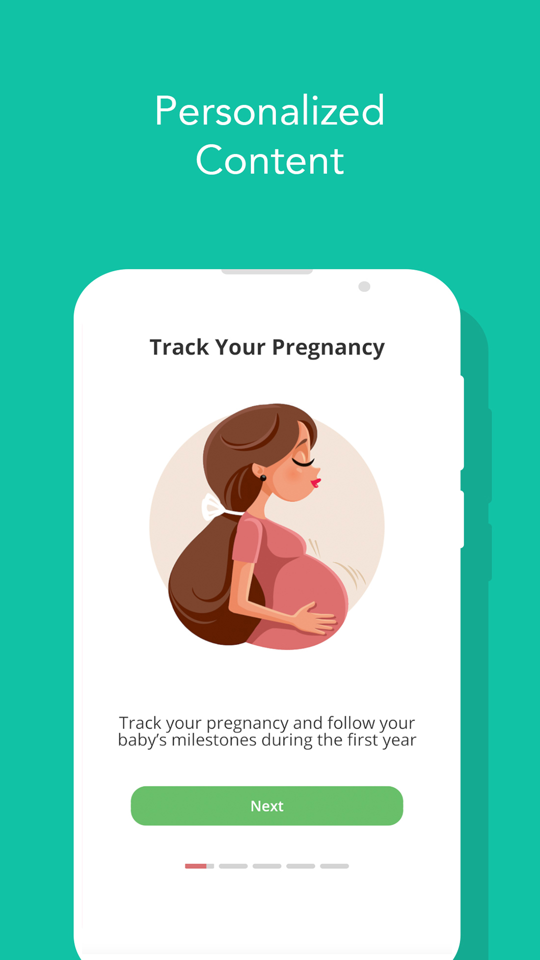 Pregnancy & Baby Tracker Free App - App on Amazon Appstore